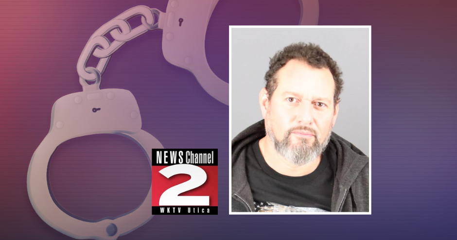Oneida County Man Arrested After Domestic Incident and Multiple ...
