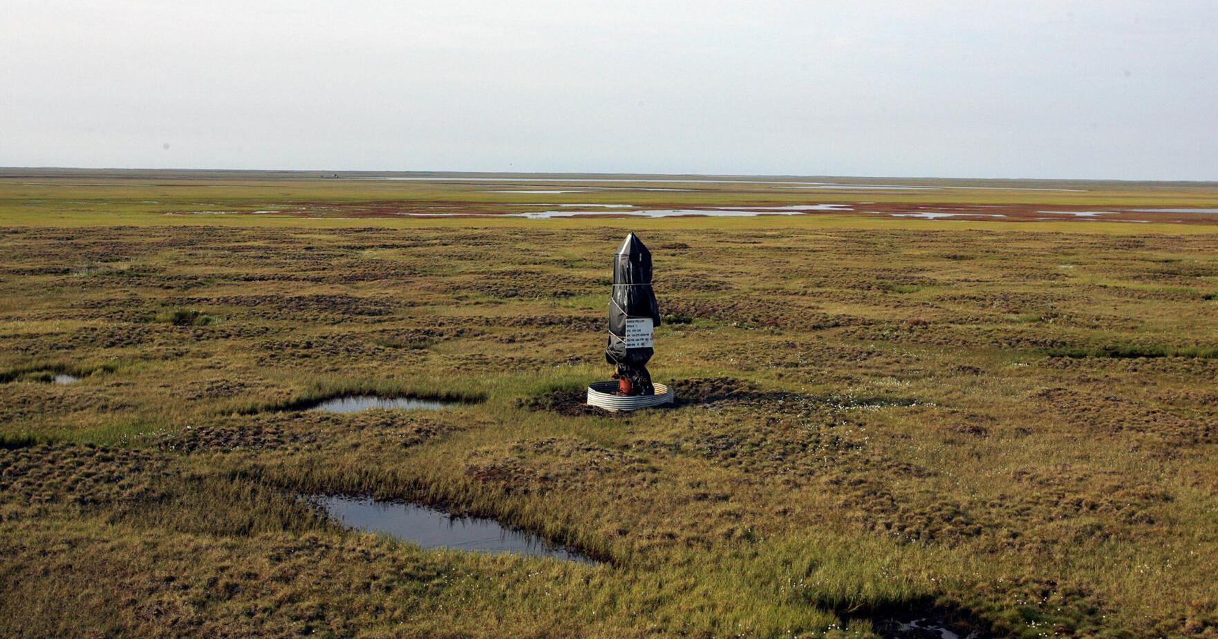 Biden administration takes key step in controversial Alaska oil drilling project, angering environmental groups - Vimarsana News