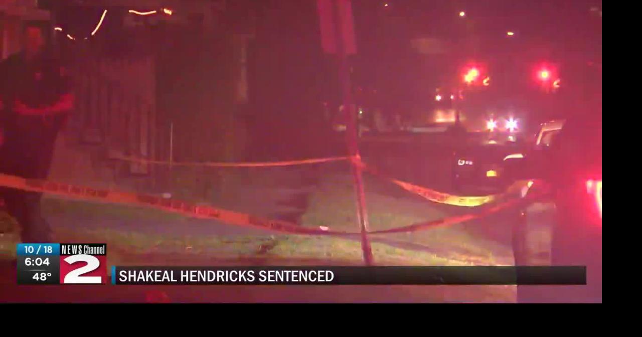 Man Involved in Shooting of 12-Year-Old Boy Sentenced | Crime | wktv.com
