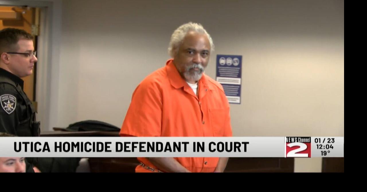 Utica Man Charged with Murder Rejects Plea Deal in September Stabbing ...