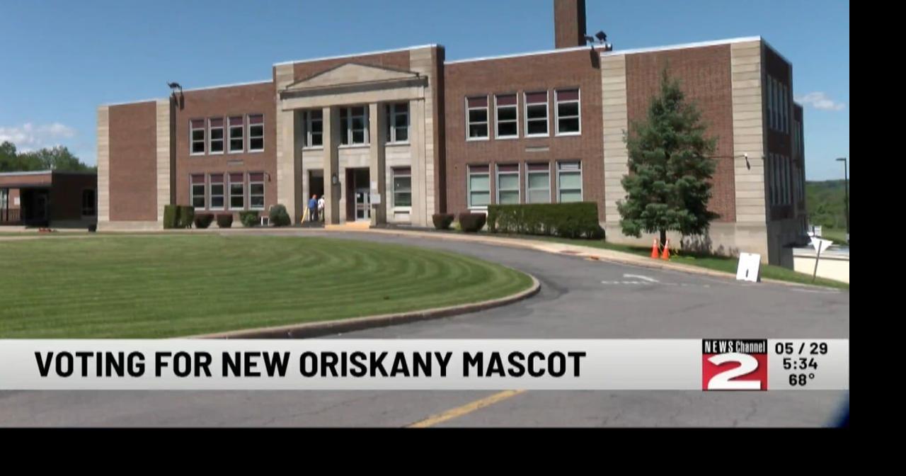 Oriskany School District Voting for New Mascot; Announcement on June 7