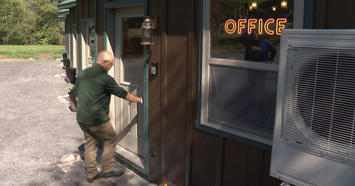 Historic Big Moose Inn Rebuilds With New Cabins