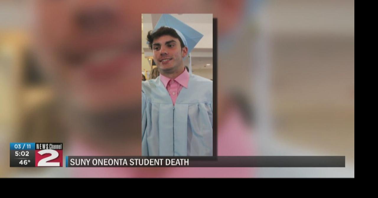 More information released on SUNY Oneonta student who died from cold