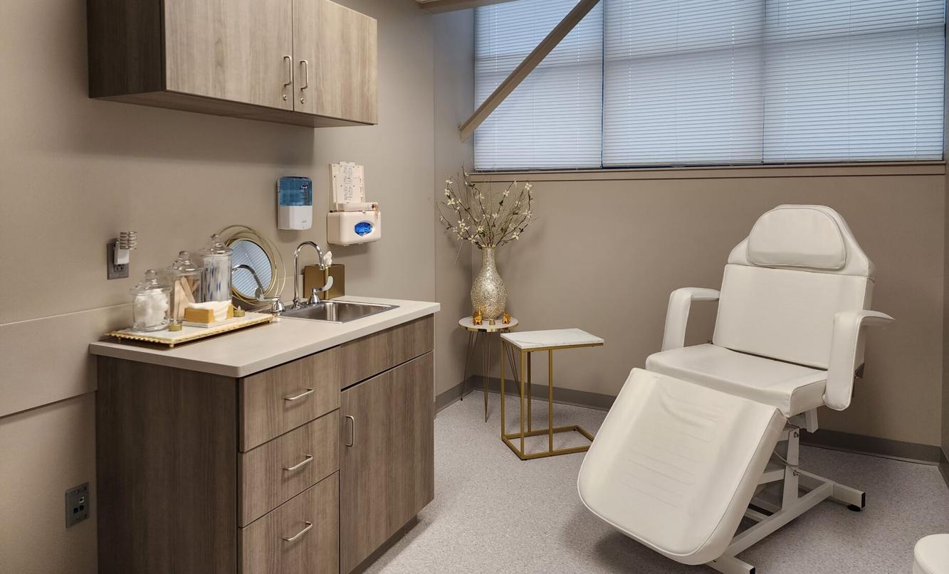 Medical spa opens at SlocumDickson Medical Group in New Hartford Health