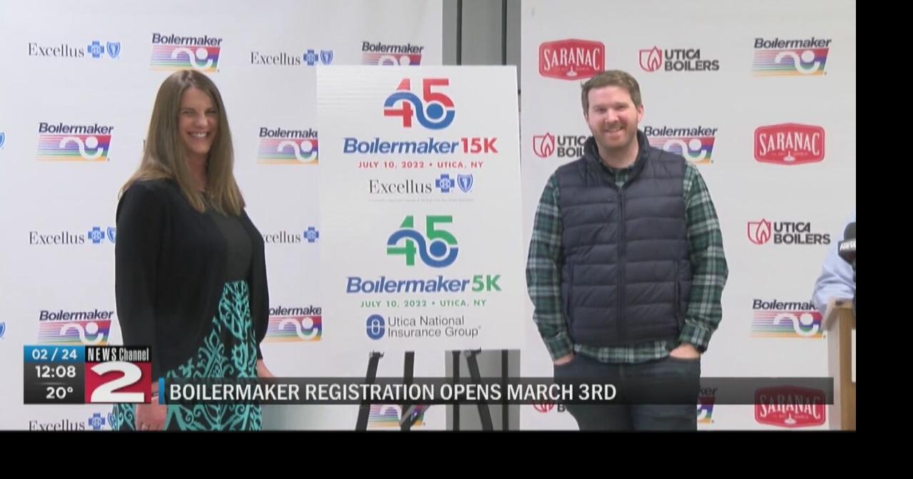 Boilermaker registration opens in March Video