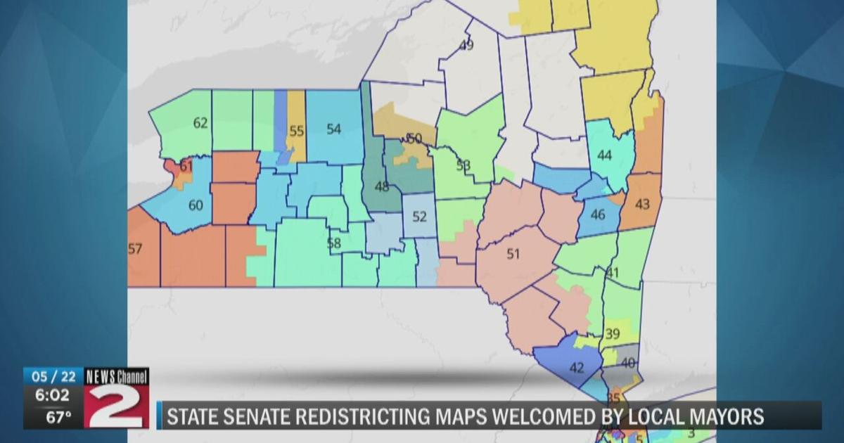 State Senator Map State Senate maps welcomed by local officials | Video | wktv.com