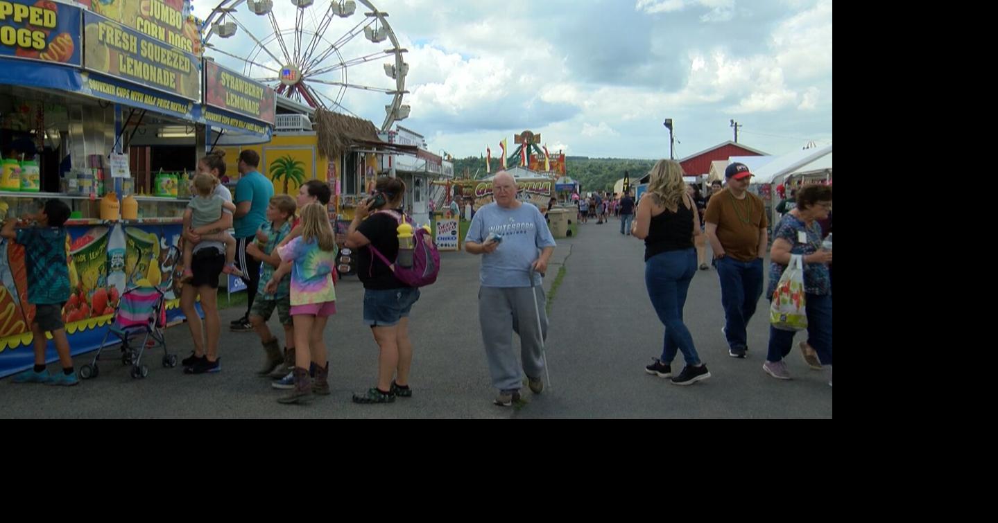 Herkimer County Fair Family Fun News