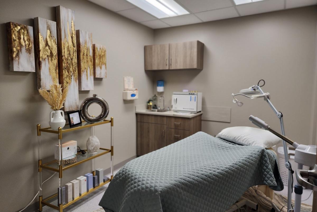 Medical spa opens at Slocum-Dickson Medical Group in New Hartford