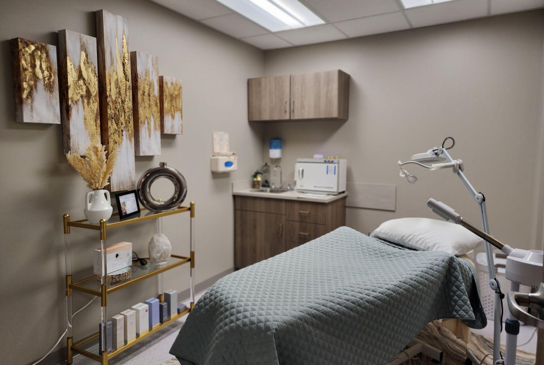 Medical spa opens at SlocumDickson Medical Group in New Hartford Health