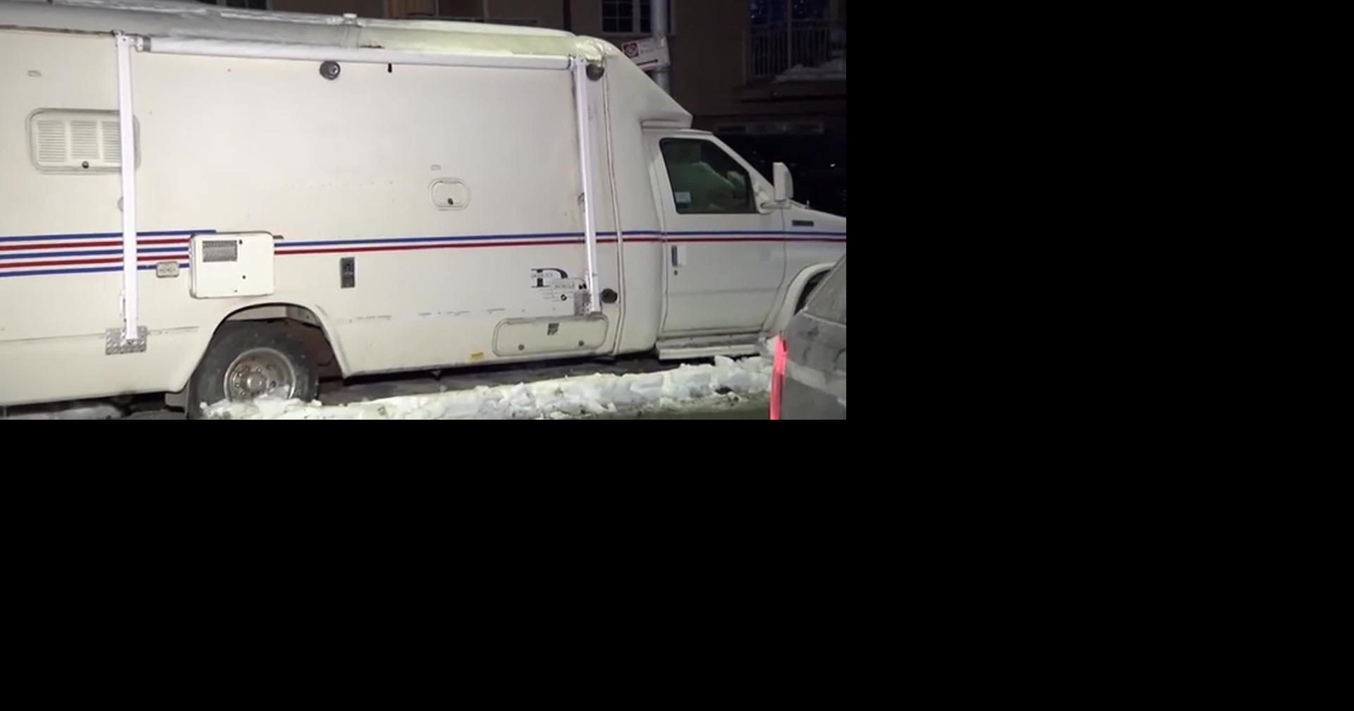 NYPD: Man, Dog Found Dead in Mobile Veterinary Van | State | wktv.com
