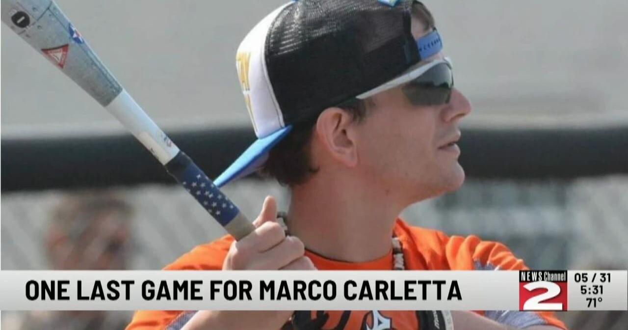 One Last Game for Marco Carletta - Vimarsana News