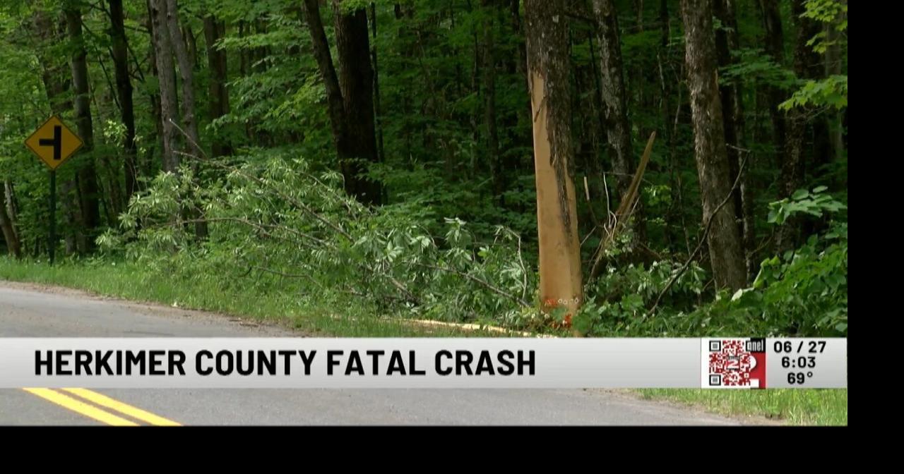 Fatal Car Crash in Herkimer County | Local | wktv.com – WKTV