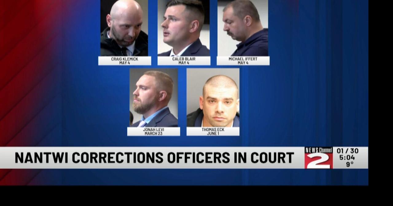 Oneida County Court Trials Set for 6 Corrections Officers | Crime ...