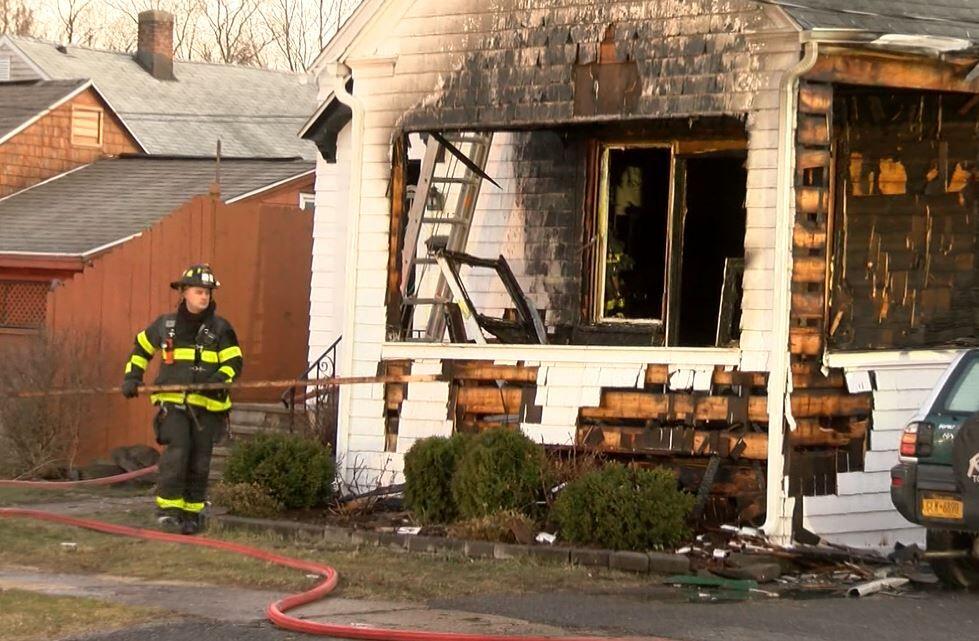Porch fire spreads to first floor of Utica home Local