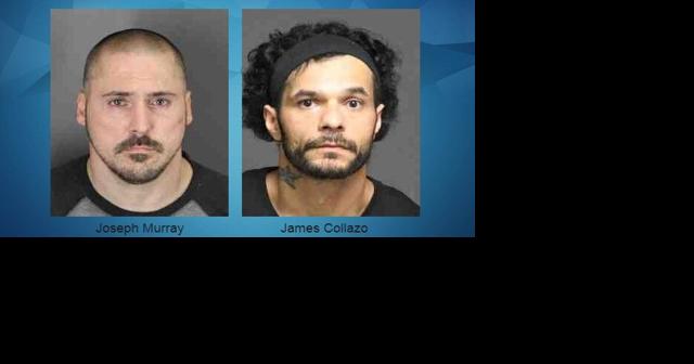 2 arrested after stolen camper found abandoned in Marcy - Vimarsana News
