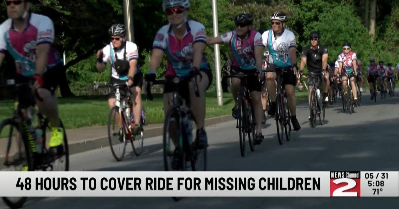 48 Hours Expected in Oneida County Next Week for Ride for Missing Children - Vimarsana News