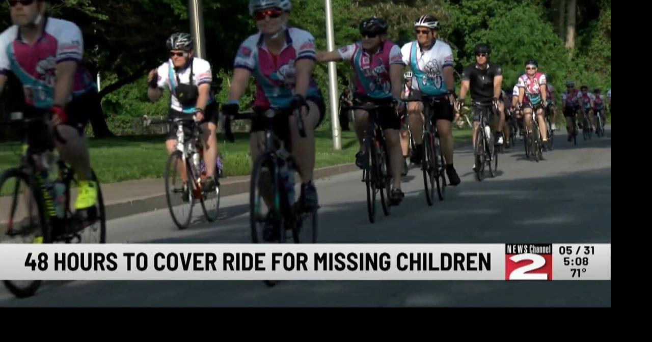 48 Hours Expected in Oneida County Next Week for Ride for Missing ...