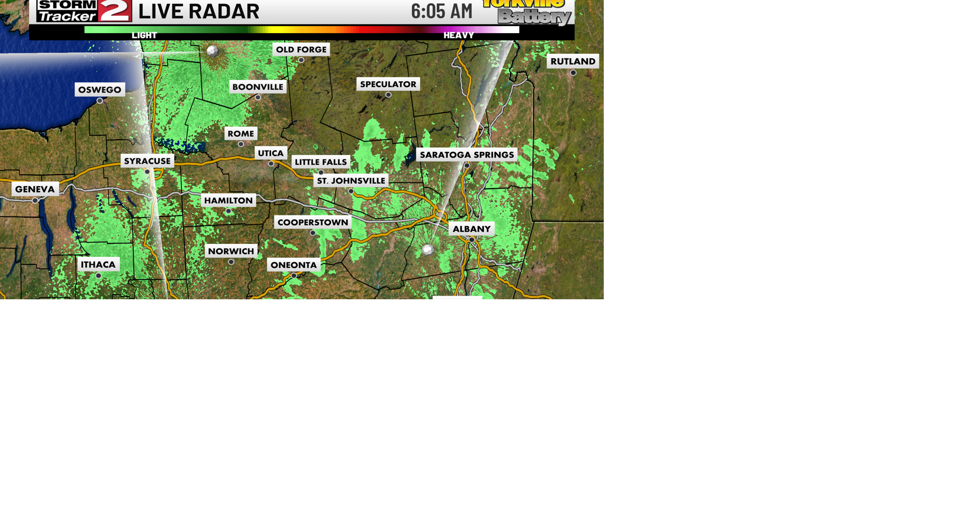 Drizzle and Clouds Early Today, Clouds Slowly Decreasing Tuesday | Top ...