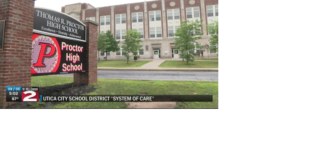 Utica City School District's 'System of Care' Aims to Ensure Student Success - Vimarsana News