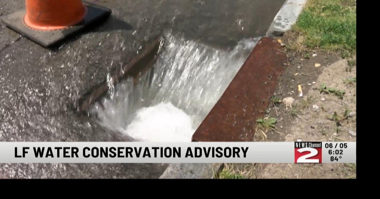 Little Falls Asking Residents to Conserve Water, after 3am Water Main Break
