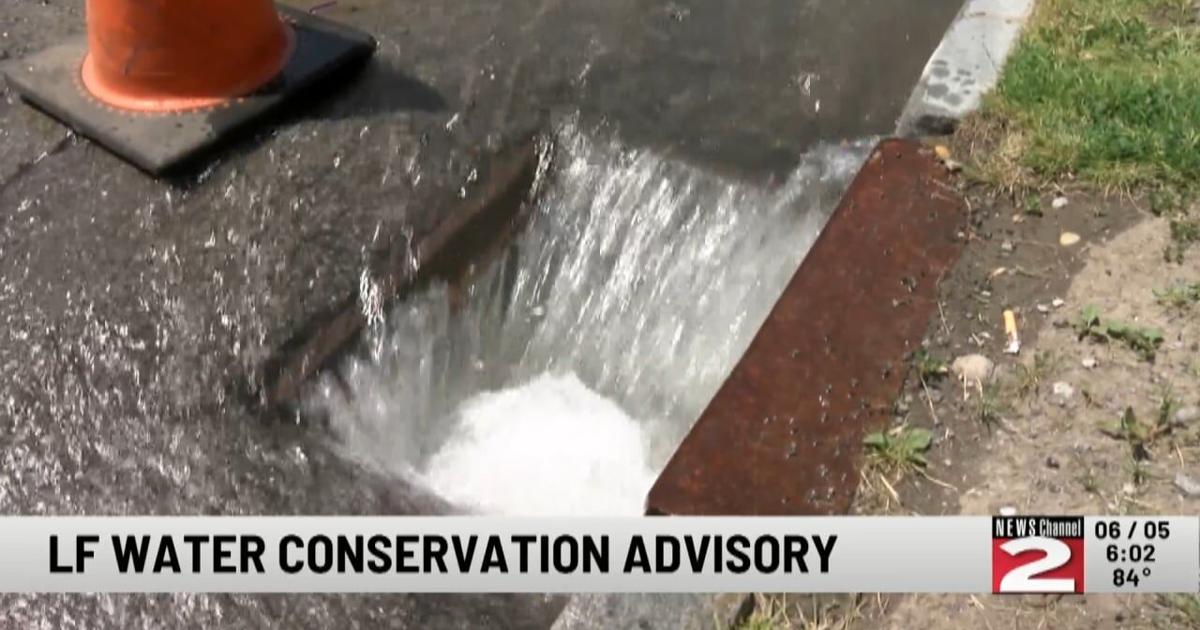 Little Falls Asking Residents to Conserve Water, after 3am Water Main Break