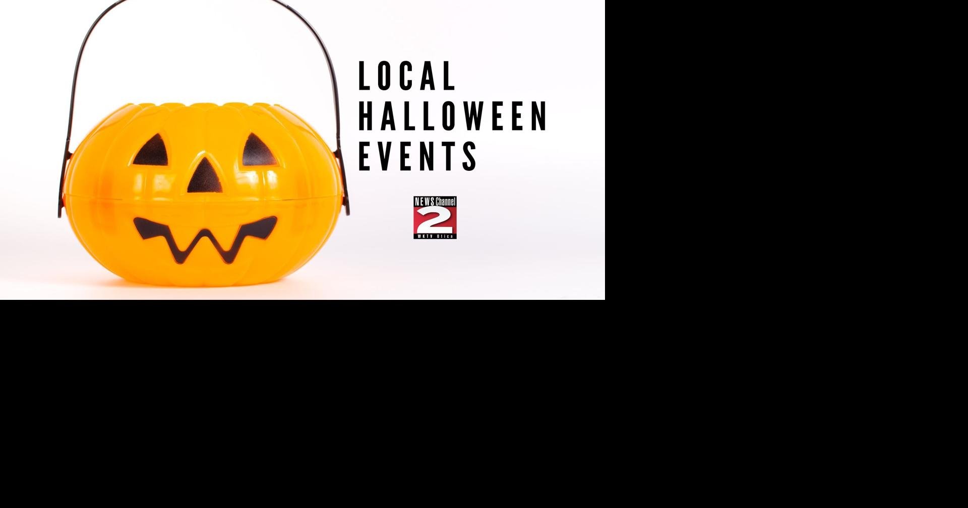 Local Halloween Events Entertainment