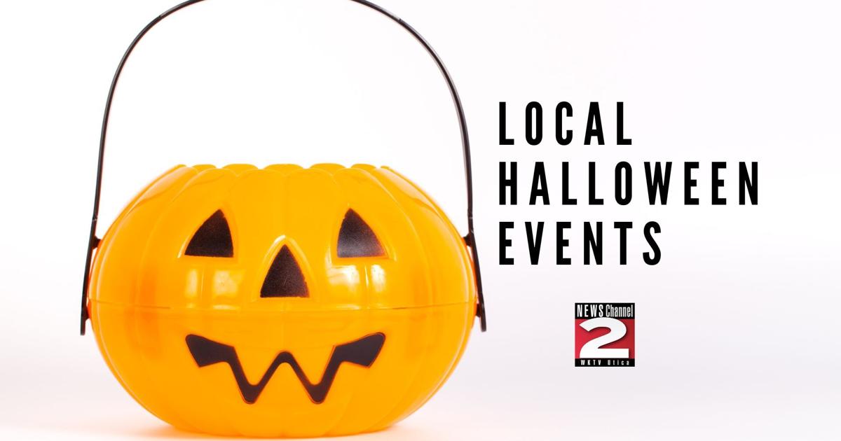 Local Halloween Events Entertainment