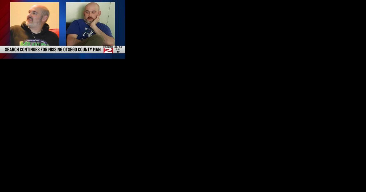 Search for Missing Otsego County Man to Expand - Vimarsana News