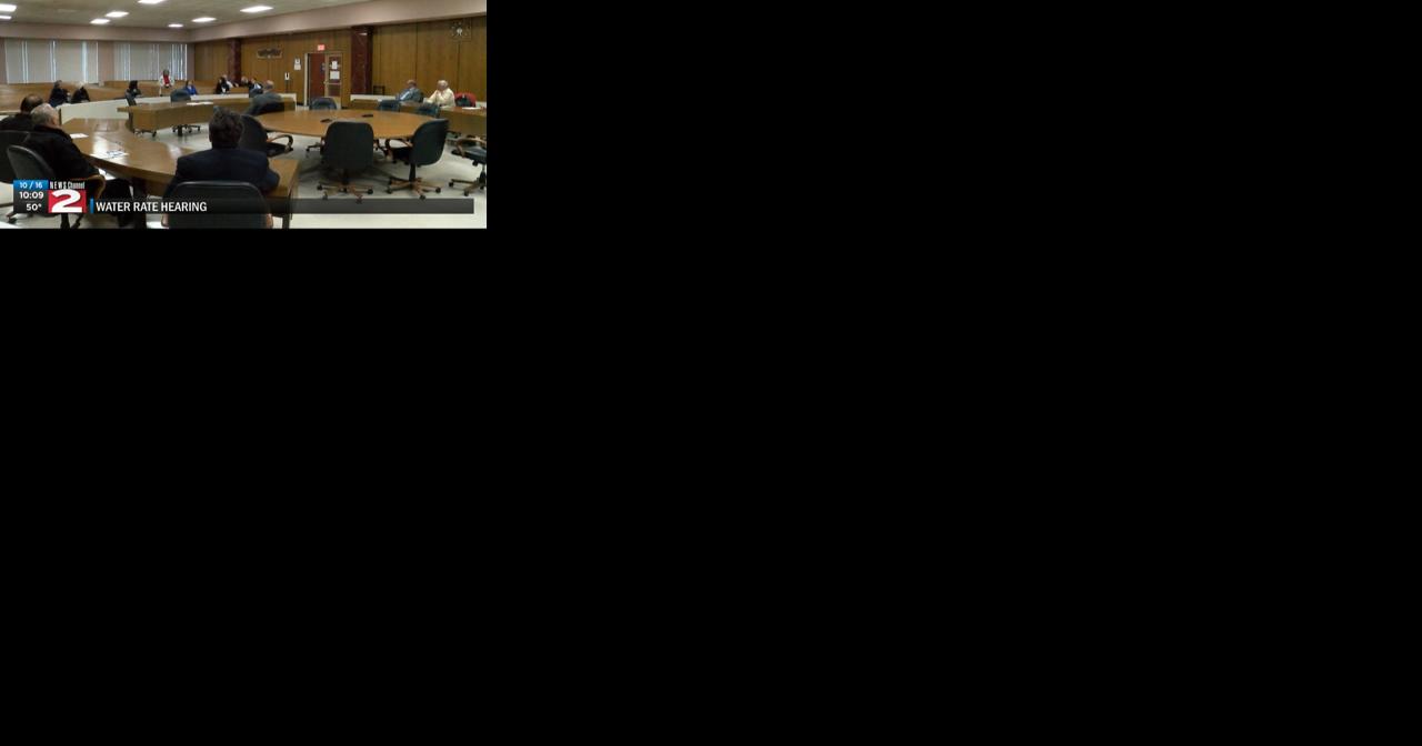 MVWA Holds Public Hearing on Proposed Water Rate Increase - Vimarsana News