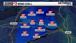 Utica’s Saturday Morning Forecast Is Trending, but Details Are Unavailable