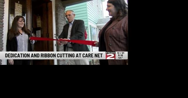 Care Net of CNY Opens New Rome Location: Ribbon Cutting and Building Dedication Held - Vimarsana News