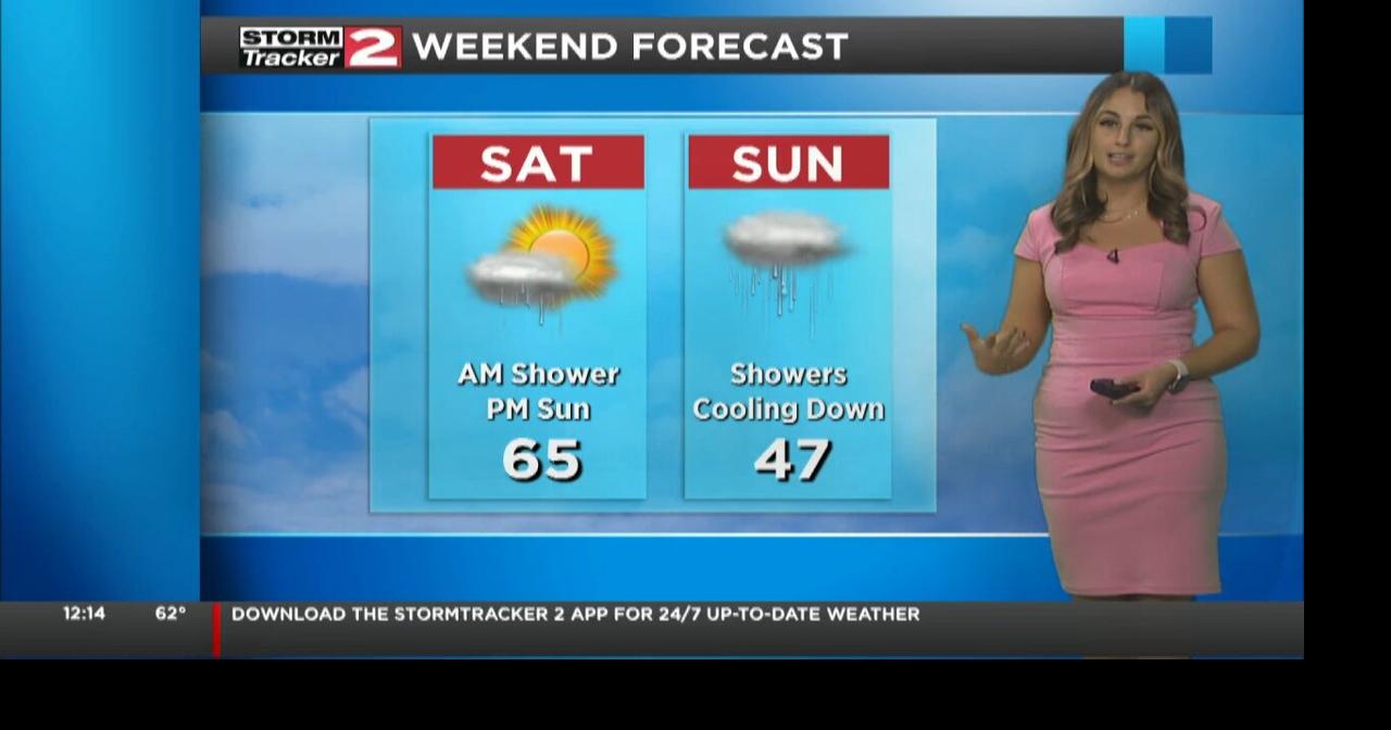 Cooler weather is on the way | Video | wktv.com