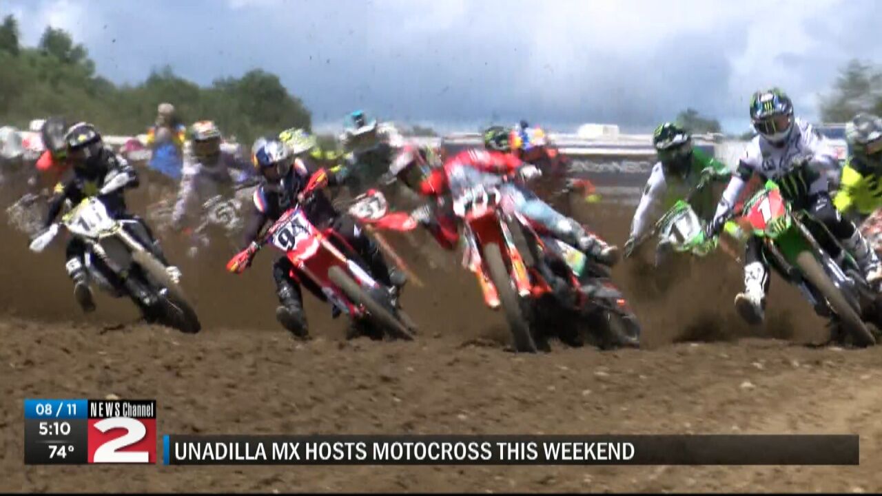 37th Running of the Unadilla National This Weekend Video wktv