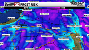 Sunday Evening Forecast for Utica Lacks Specific Weather Details