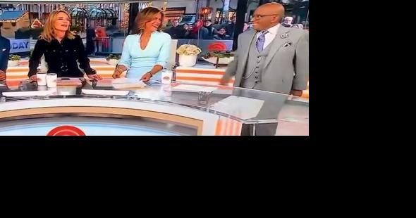 Al Roker says he's a fan of Saranac's Utica Club - Vimarsana News