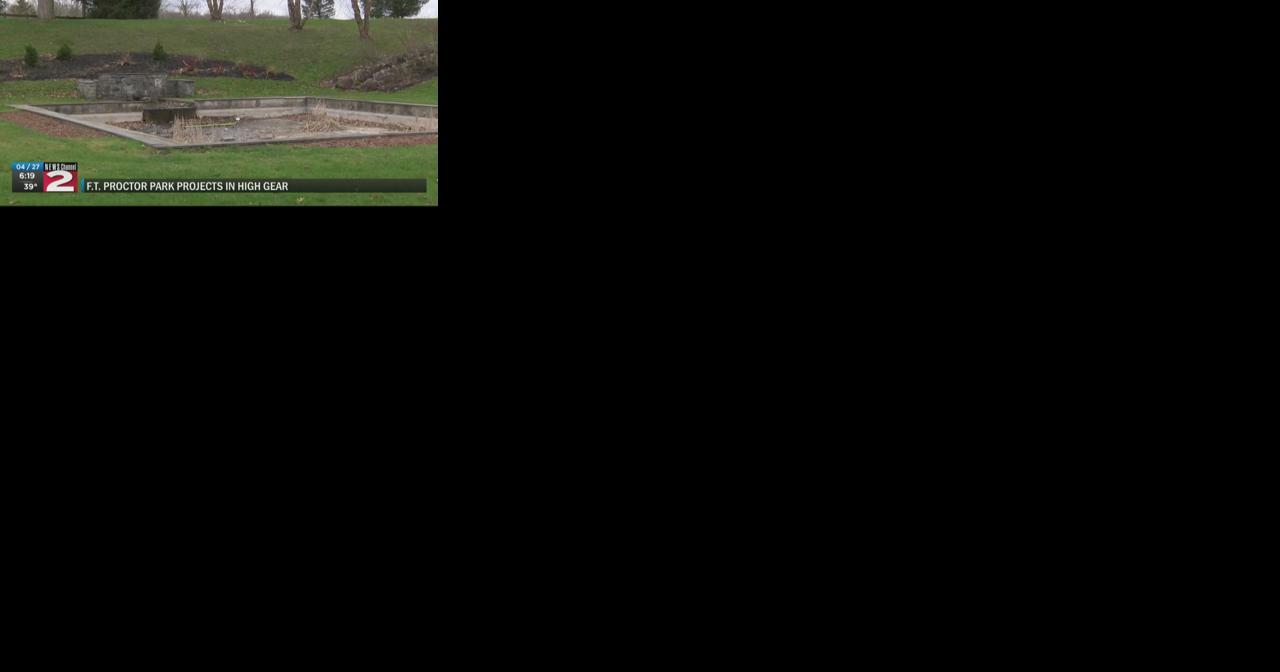 Improvements at historic park in full swing - Vimarsana News