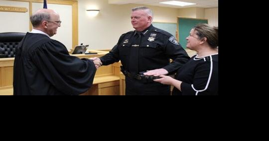 Oneida County Sheriff, Robert Maciol sworn in for fourth term - Vimarsana News