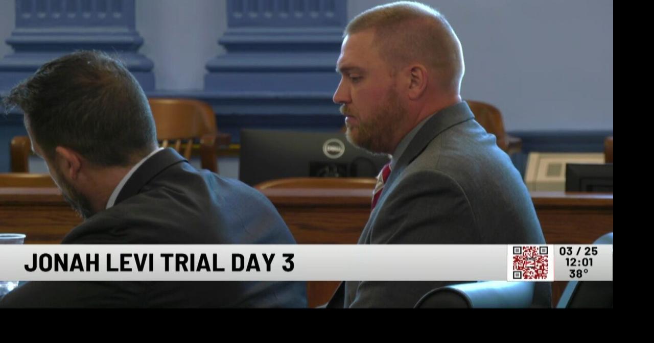 Former Corrections Officer on Trial for Inmate's Death at Mid-State ...