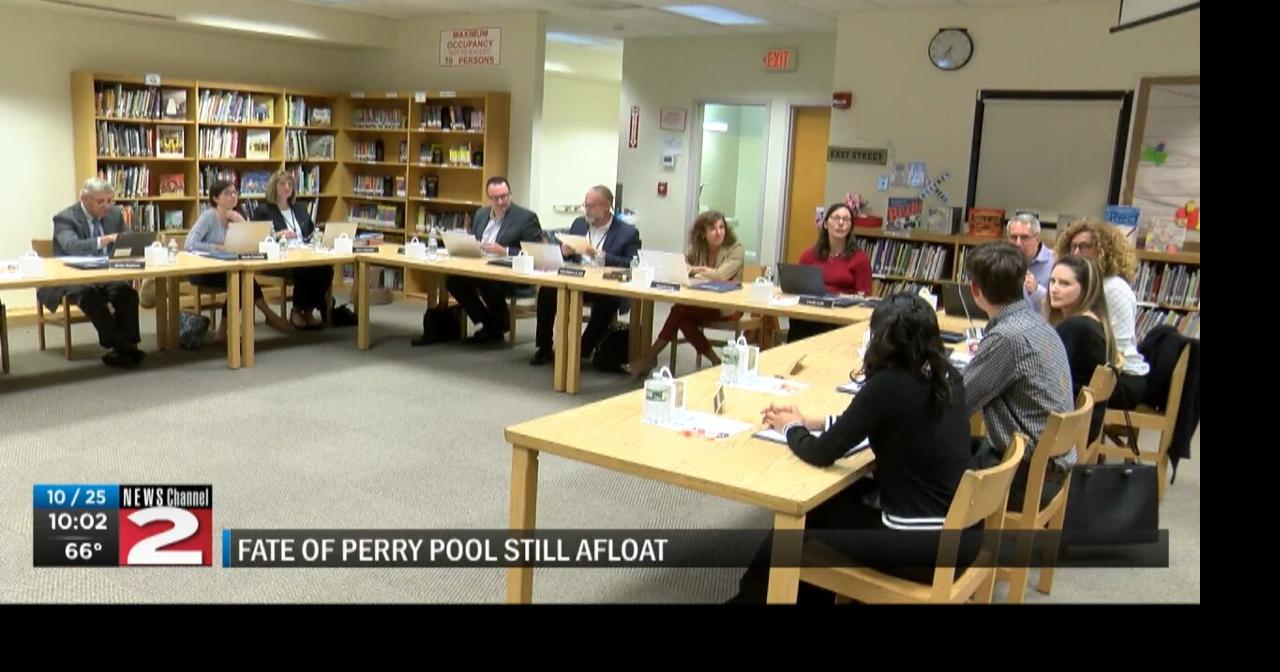 New Hartford Superintendent recommends to close Perry Junior High Pool ...