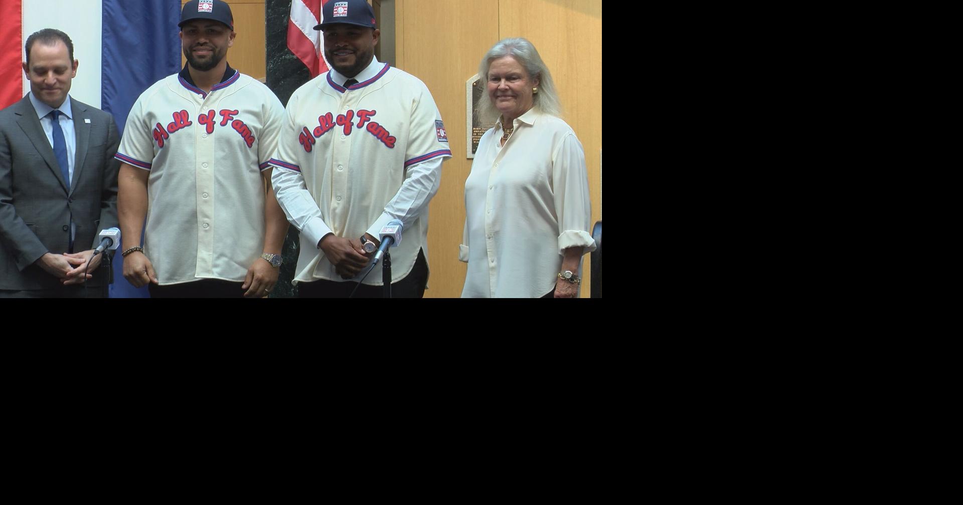 Baseball Hall of Fame Class of 2026 is Introduced by The National ...