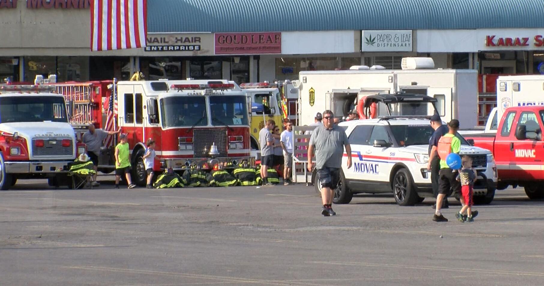 2023 Fire Truck Spectacular - Vimarsana News