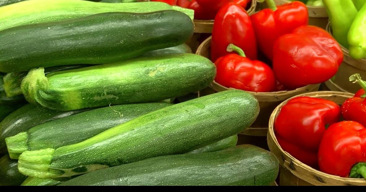 Farmers market coupons available to older adults through Herkimer