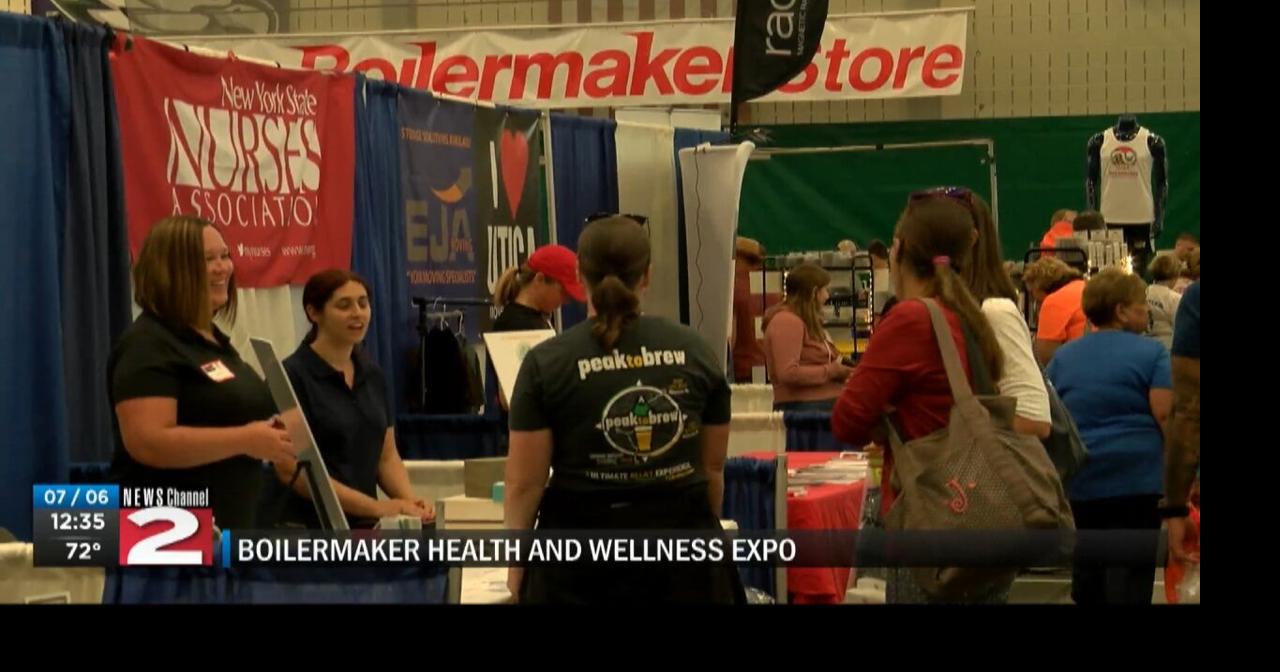 Boilermaker health and wellness expo returns to MVCC's Utica campus