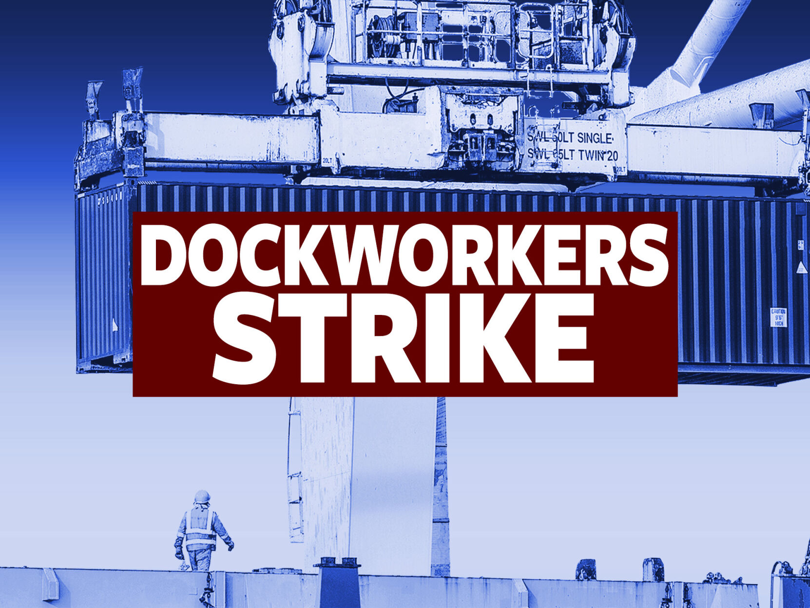 Dockworkers' Union Suspends Strike Until Jan. 15 To Allow Time To ...