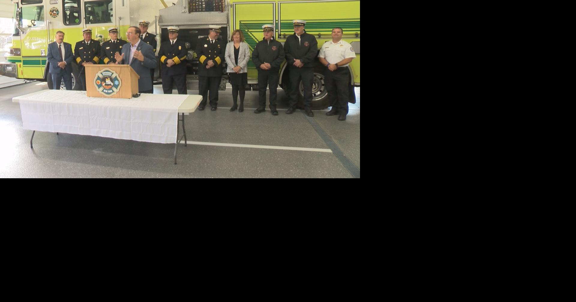 Funding for Public Safety on the Line