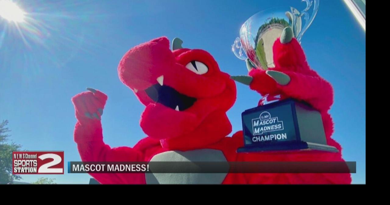 SUNY Mascot Madness kicks off Local