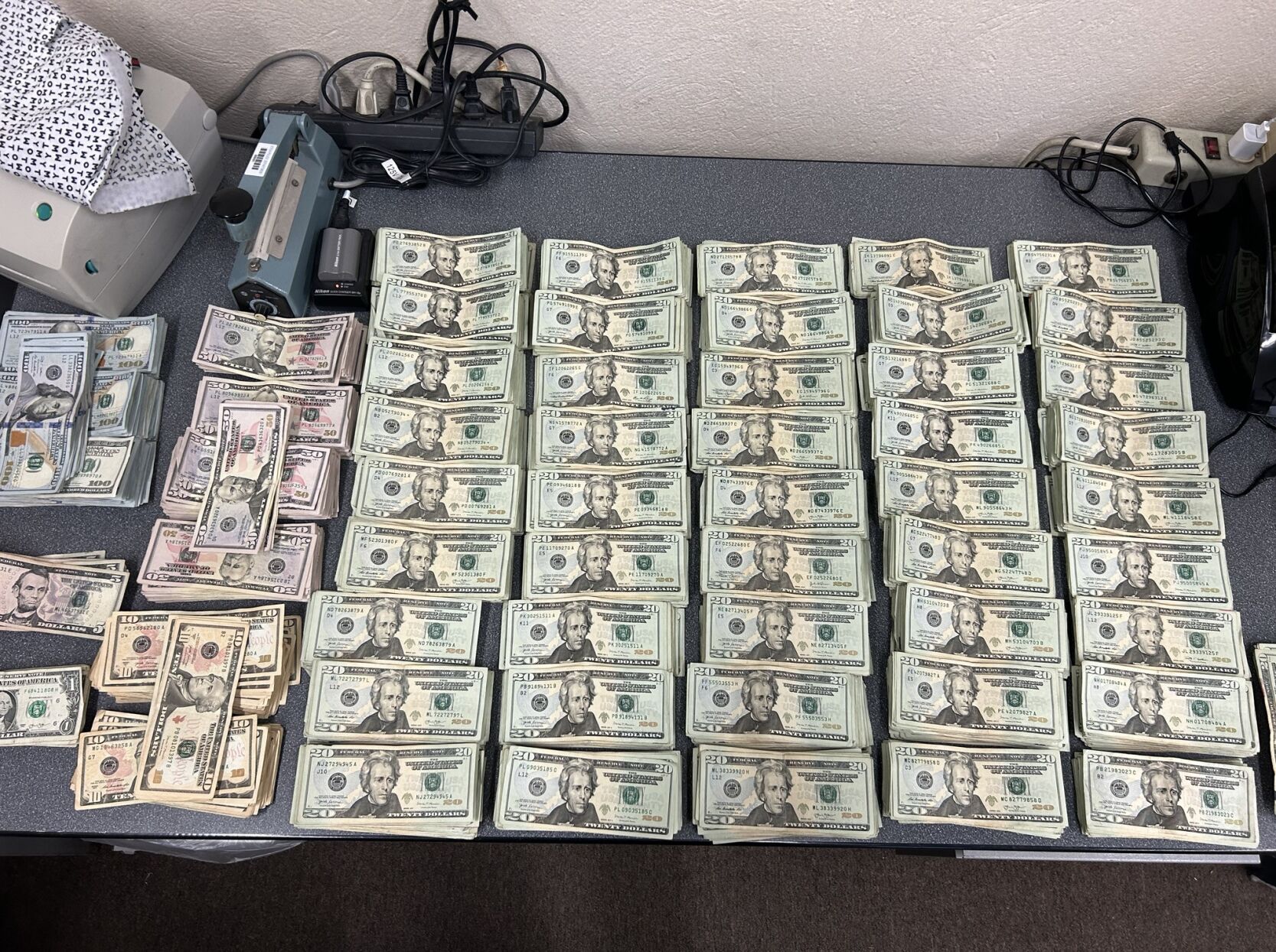 Police Seize More Than $85k, Drugs, Cars, Guns In Utica, Rome Drug Bust ...