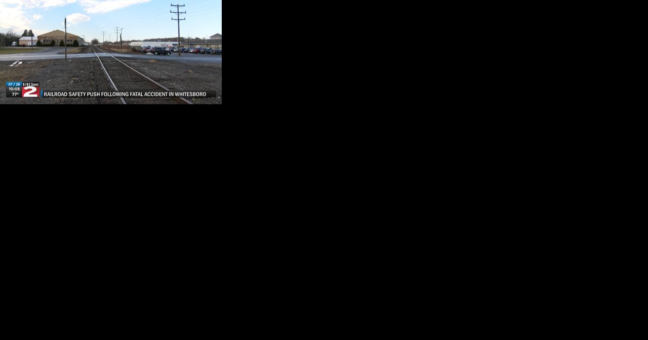 Spotlight placed on railroad safety after Whitesboro accident - Vimarsana News
