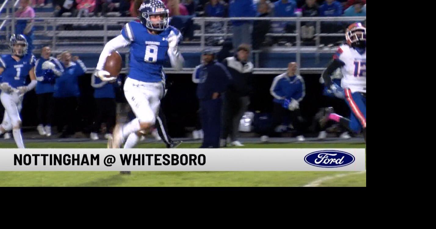 SCORES 101724 Whitesboro football keeps perfect run rolling with