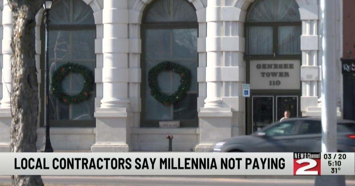 Local Contractors Waiting for Millennia Housing Management to Pay Them | Focus Economy | wktv.com